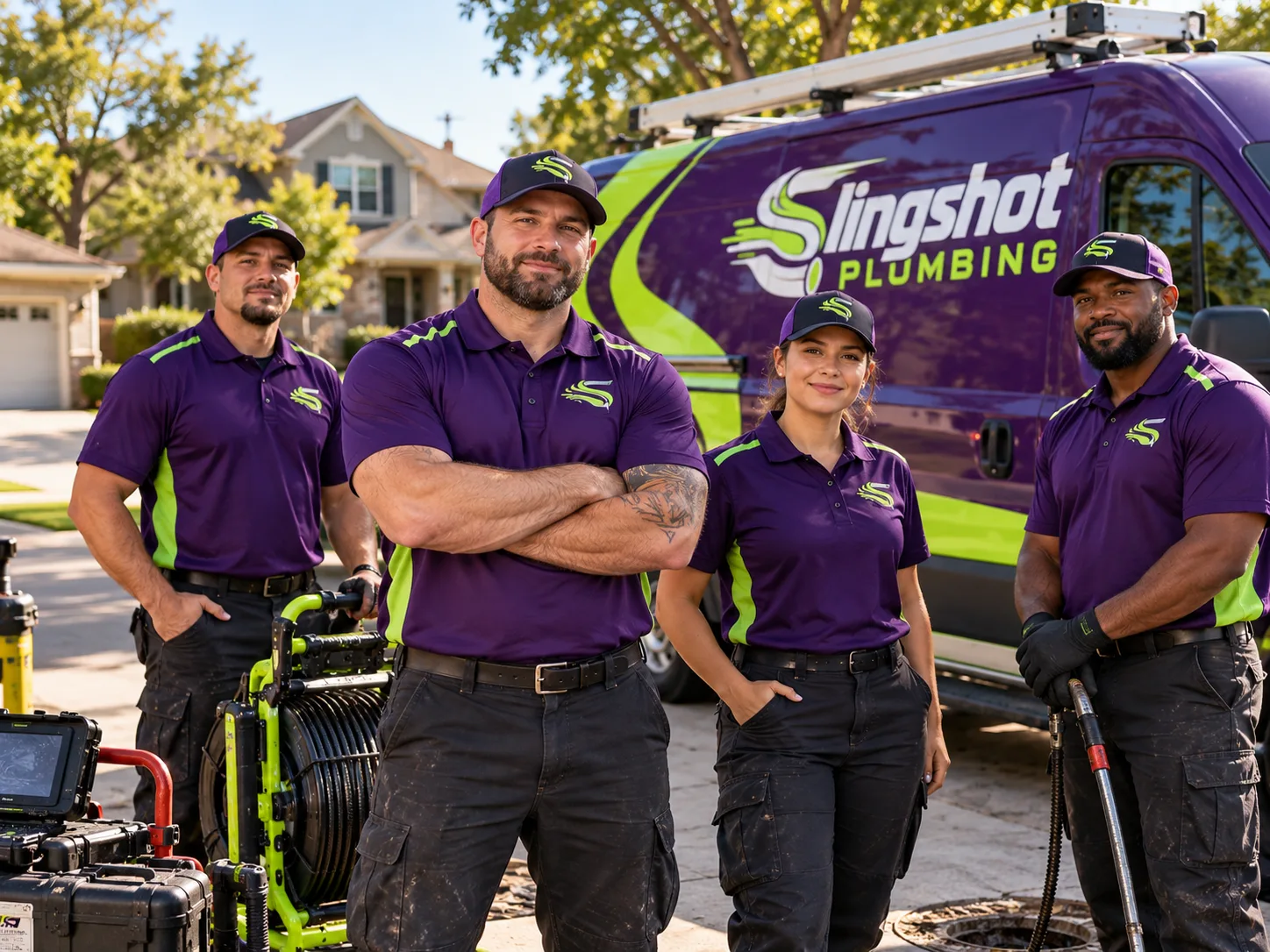 Drain Cleaning in Hillrose, CO near me